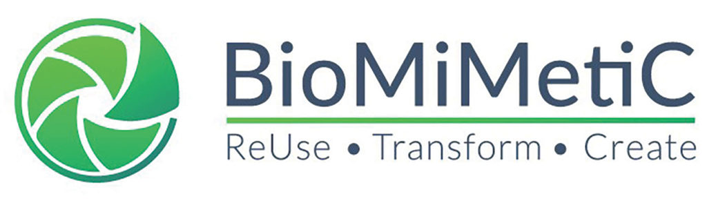 biomimetic logo