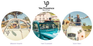 Yes Provence team