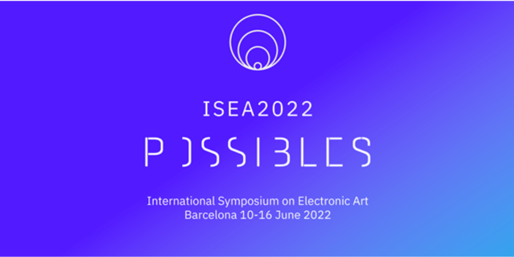 International Symposium on Electronic Arts