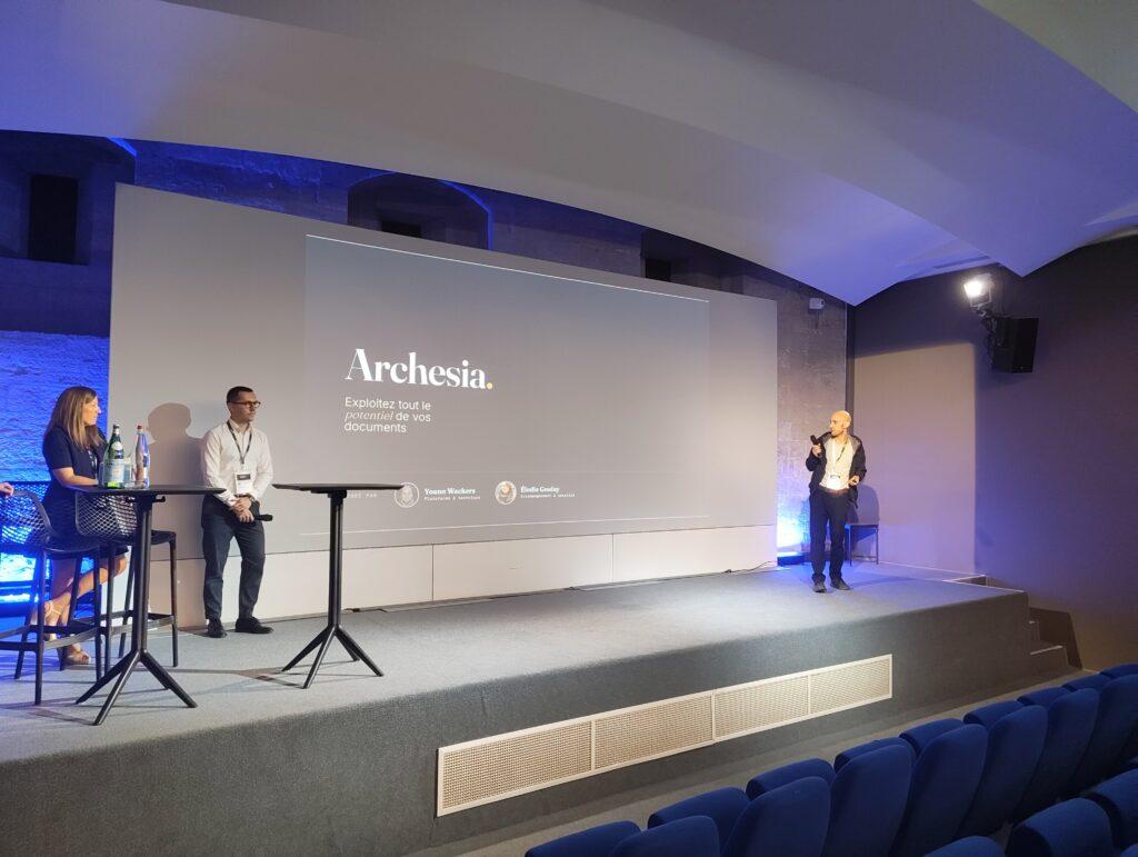 French Tech Grande Provence DecisIA Archésia