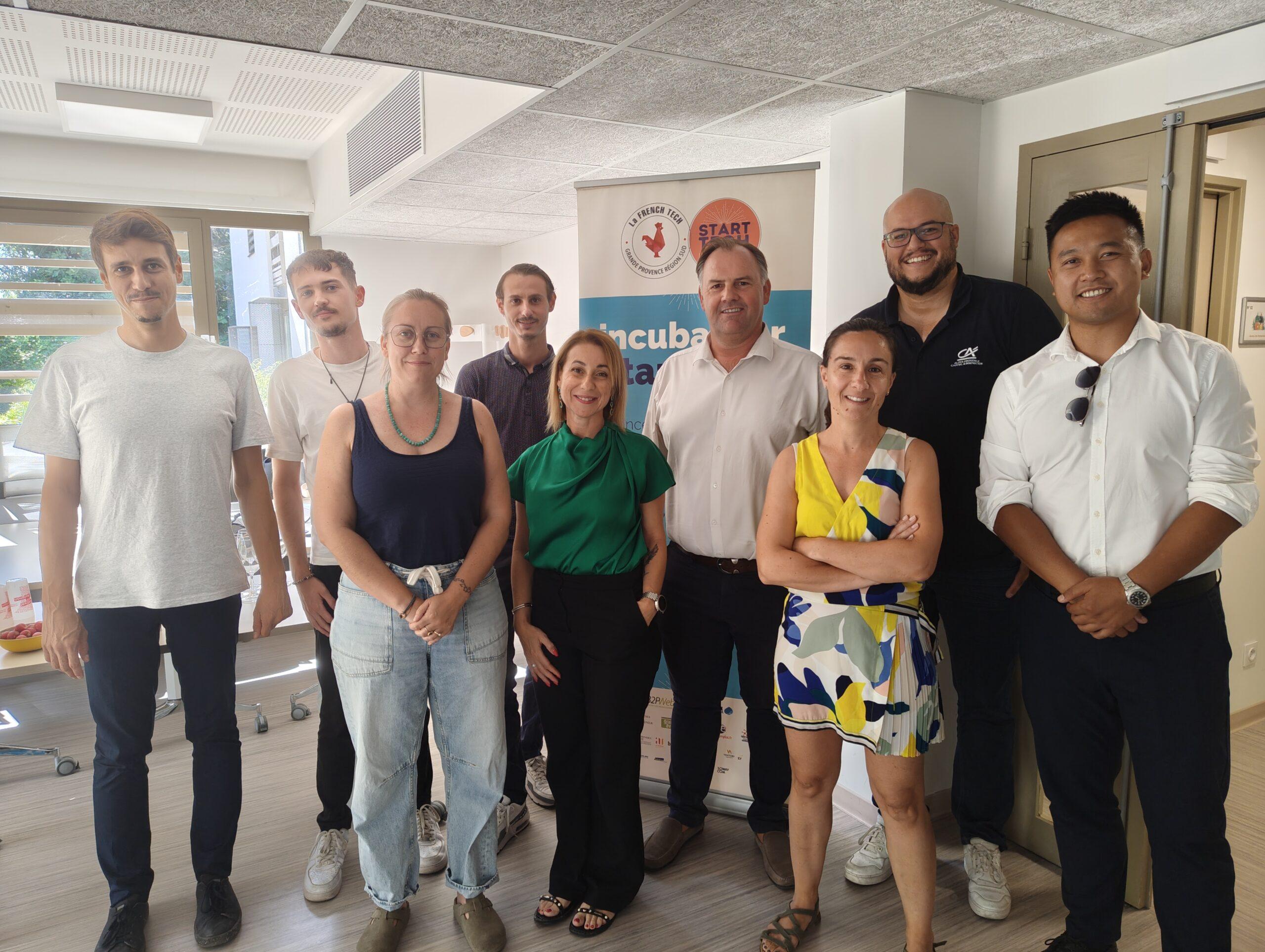 Demo Day Start Tech Session 8 2026