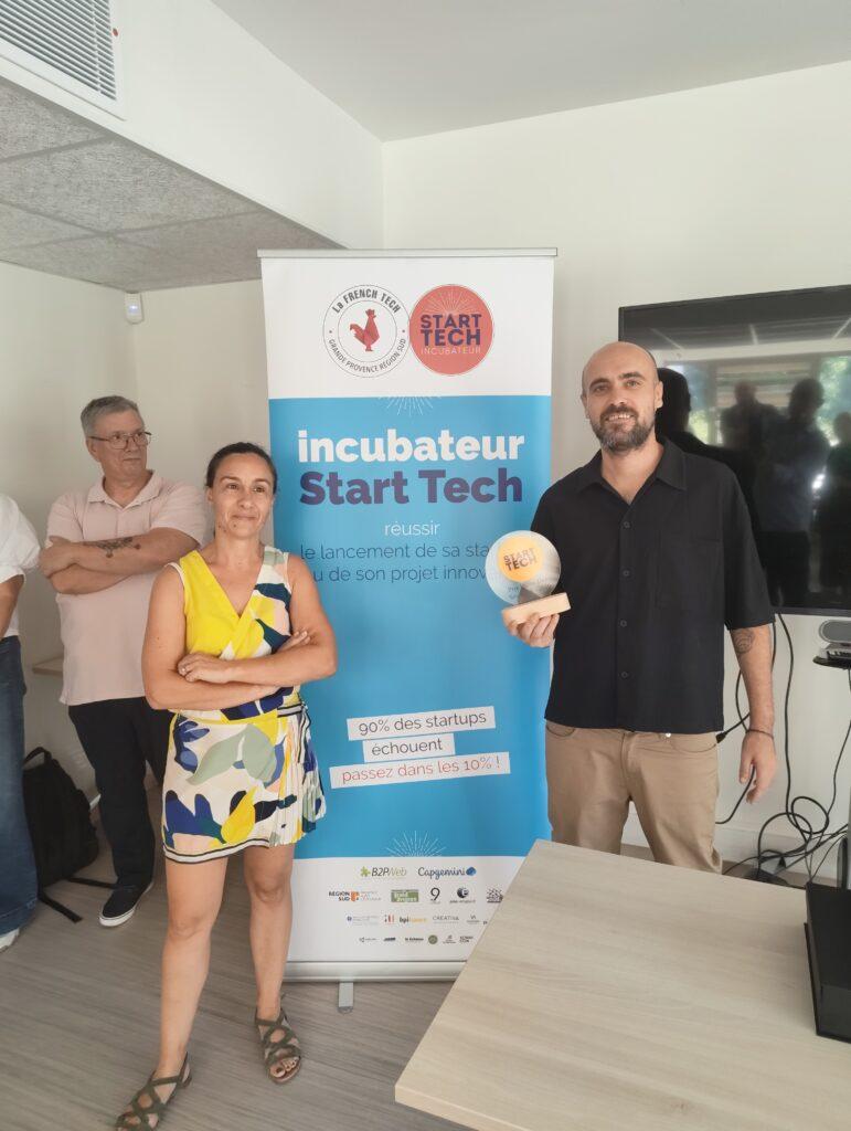 AgentAime prix Demo Day session 8 2026