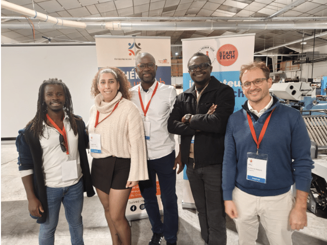 Christian Ilizabaliza Juru Ilona Bordji El Hadji Toure Ramzi Sidi Ibrahim Guillaume Deparis